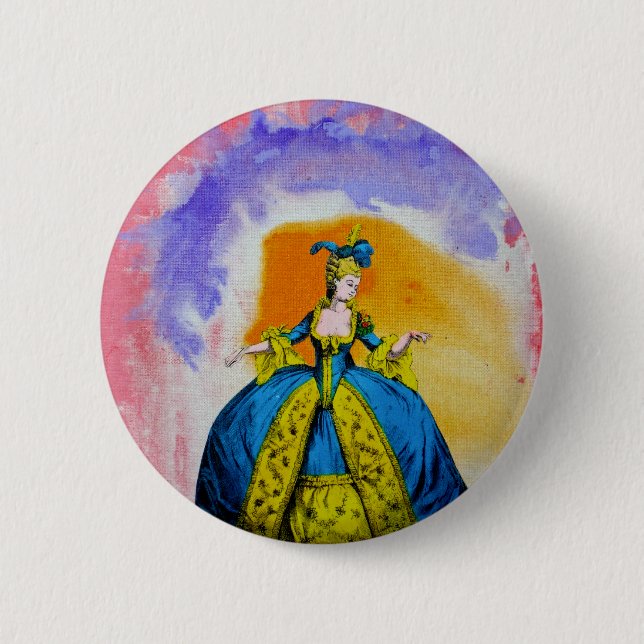 Marie Antoinette av Michael Moffa Knapp (Framsida)