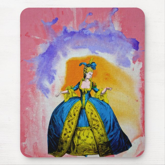 Marie Antoinette av Michael Moffa Musmatta (Framsidan)