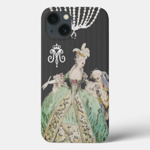 Marie Antoinette CHANGE FÄRG -
