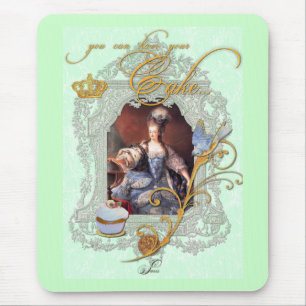 Marie Antoinette Cupkaka och Bluebird Musmatta