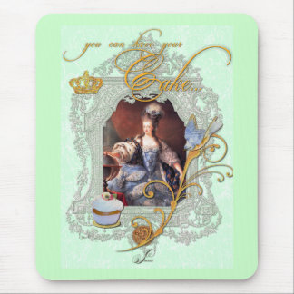 Marie Antoinette Cupkaka och Bluebird Musmatta