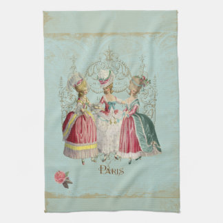 Marie Antoinette Dam i väntan Kökshandduk