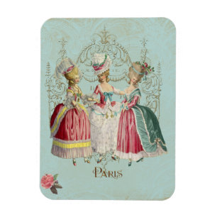Marie Antoinette Dam Magnet