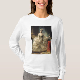 Marie Antoinette drottning av frankriken, 1779 T-shirt