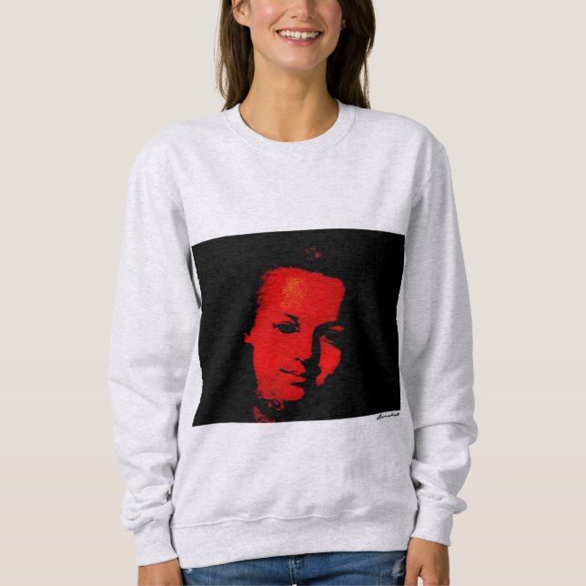 Marie Antoinette Fotografie artphoto photography T Shirt (Framsida)