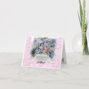 Marie Antoinette Fransk Kärlek Brev Valentine Helgkort