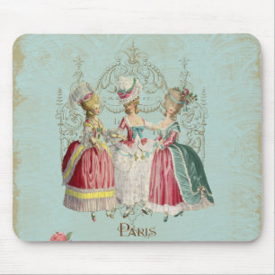Marie Antoinette Fransk Paris Dam Musmatta