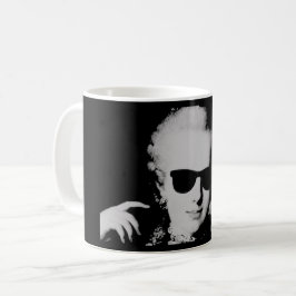 Marie-Antoinette – french queen Marie Antoinette Kaffemugg