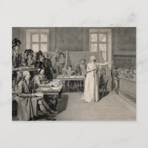 Marie-Antoinette Habsbourg-Lorraine 2 Vykort