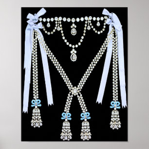 Marie Antoinette - Halsbandaffär e - Collier Rine Poster