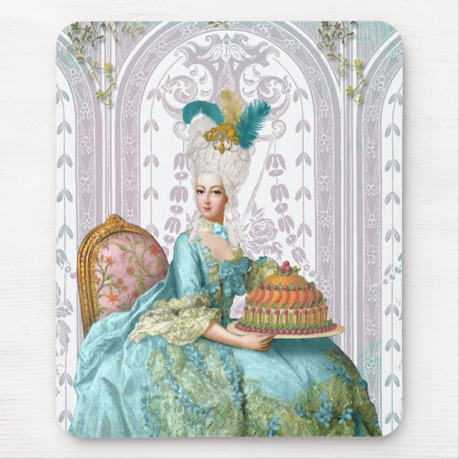 Marie Antoinette i Aqua Musmatta (Framsidan)
