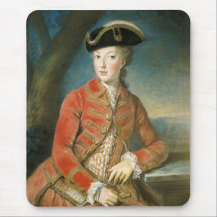Marie Antoinette i Krantzingers jakt på Attire Musmatta