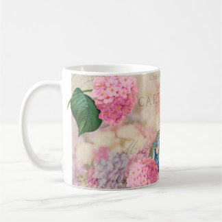 Marie Antoinette i Redoute Flowers Mugg