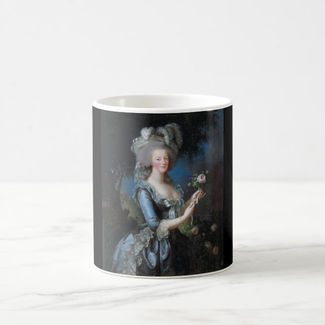 Marie Antoinette Kaffemugg (Center)
