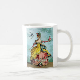 Marie Antoinette Kaffemugg