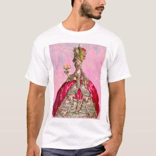 Marie Antoinette låter dem äta kummel Tee Shirt