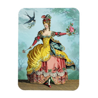 Marie Antoinette Magnet