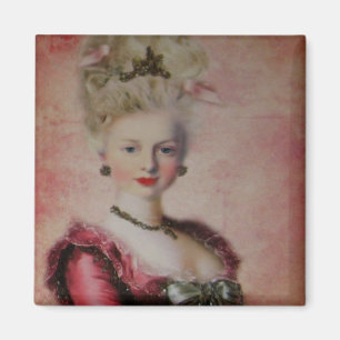 Marie Antoinette ~-magnet Magnet