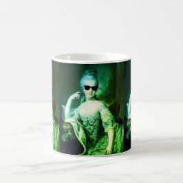 ♥ Marie-Antoinette Marie Antoinette crazy Kitsch ♥ Kaffemugg