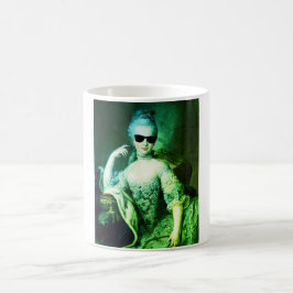 ♥ Marie-Antoinette Marie Antoinette crazy Kitsch ♥ Kaffemugg