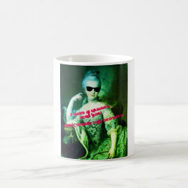 ♥ Marie-Antoinette Marie Antoinette crazy Kitsch ♥ Kaffemugg