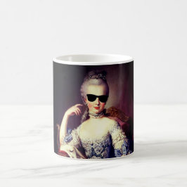 ♥ Marie-Antoinette Marie Antoinette crazy Kitsch ♥ Kaffemugg