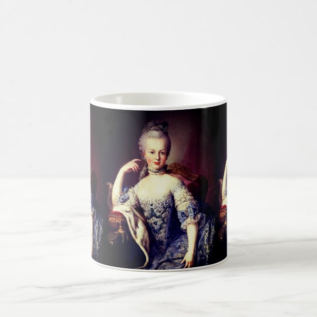 Marie-Antoinette Marie Antoinette Kaffemugg (Center)