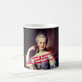 ♥ Marie-Antoinette Marie Antoinette ♥ Kaffemugg