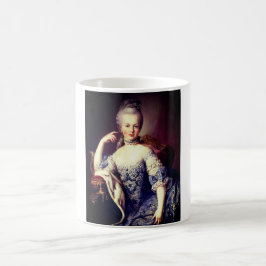 Marie-Antoinette Marie Antoinette Kaffemugg