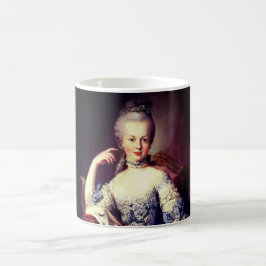 Marie-Antoinette Marie Antoinette Kaffemugg