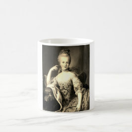 Marie-Antoinette Marie Antoinette Kaffemugg