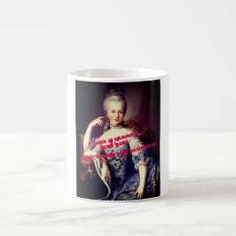 Marie-Antoinette Marie Antoinette Kaffemugg