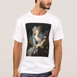 Marie Antoinette med en ro, 1783 Tee Shirt