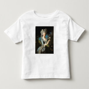Marie Antoinette med en ro, 1783 Tröja