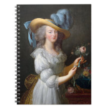 Marie Antoinette med ro