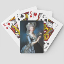 Marie Antoinette med ro