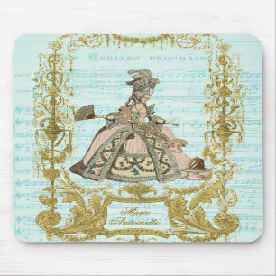 MARIE ANTOINETTE Mousepad Musmatta
