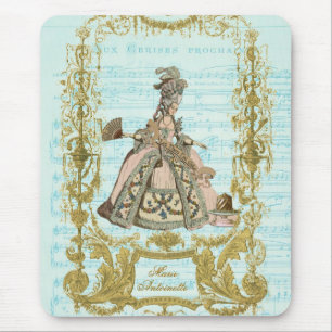 MARIE ANTOINETTE Mousepad Musmatta