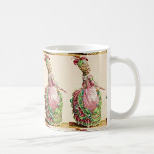 Marie Antoinette mugg