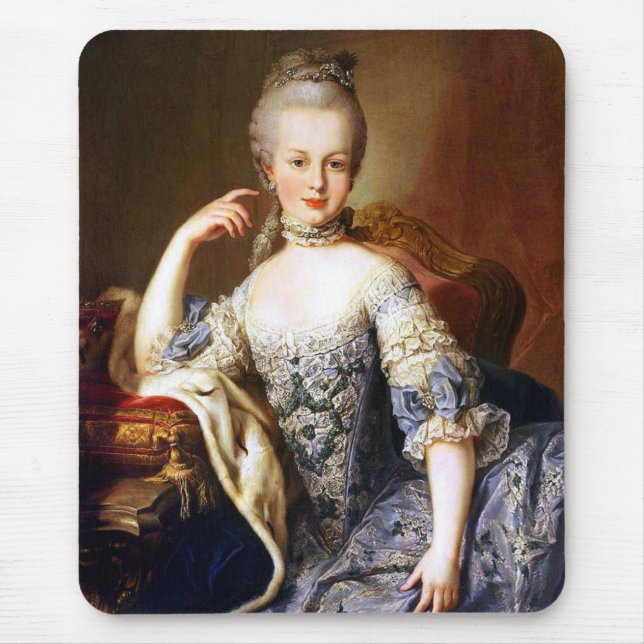 Marie Antoinette Musmatta (Framsidan)