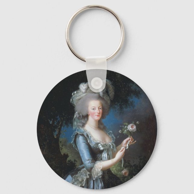 Marie Antoinette Nyckelring (Framsida)