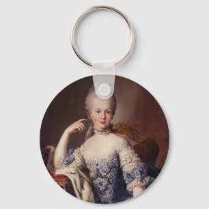 Marie Antoinette Nyckelring