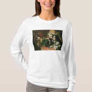 Marie Antoinette och henne barn Tee