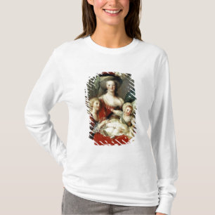 Marie-Antoinette och henne fyra barn, 1787 T-shirt