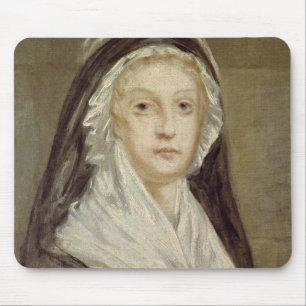 Marie Antoinette på Conciergerien Musmatta
