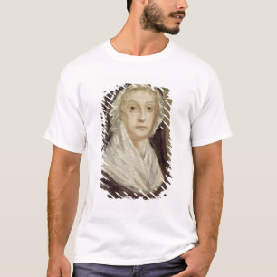 Marie Antoinette på Conciergerien T-shirt