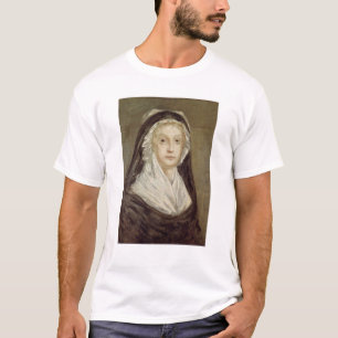 Marie Antoinette på Conciergerien Tee Shirt