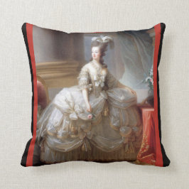 Marie Antoinette Pillow Cushion Kudde