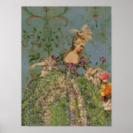 Marie Antoinette ~ Poster 16 x 12