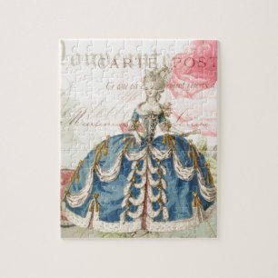 Marie Antoinette Pussel